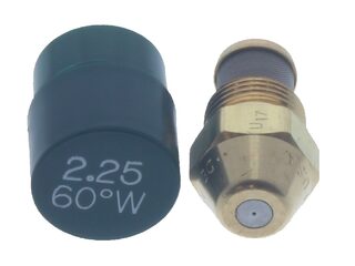 Delavan Nozzle 2.25 x 60 W