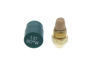 Delavan Nozzle 1.10 x 80 W