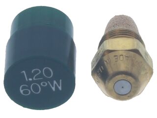 Delavan Nozzle 1.20 x 60 W