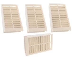 Kinder B-48680 Radiant Ceramic Set - Pack Of 4 - Misermatic/Renaissance/Strata