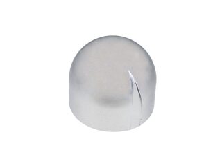 Kinder B-51190 Flavel Control Knob - Chrome