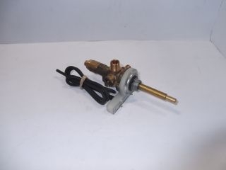 KINDER B-48350 CONTROL VALVE + IGN LEAD ROTARY PIEZO