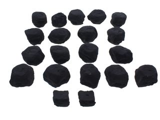 Kinder B-61340 Replacement Coal Set - Caress/Rhapsody/Richmond