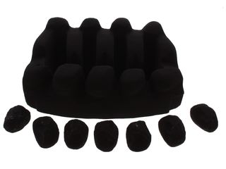 KINDER B-67400 COAL PACK 125 SET.