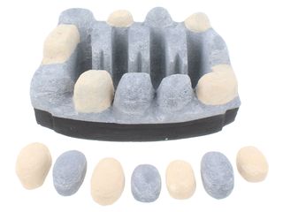 KINDER B-68220 PEBBLE PACK 125 SET.