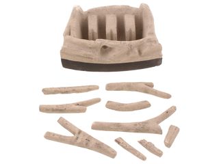 KINDER B-81150 DRIFTWOOD CERAMIC SET S/L M/F