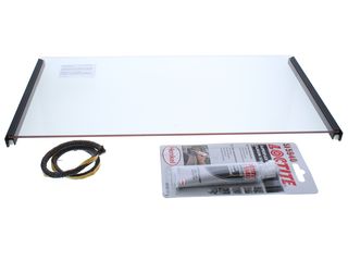 KINDER FC-A085165 FRONT GLASS - EMBERGLOWWORM CLASSIC