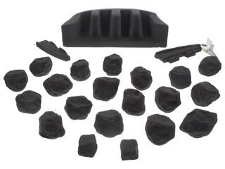 Kinder B-58490 Oasis Coal & Ceramic Pack - Ceasar MC/RC/SC