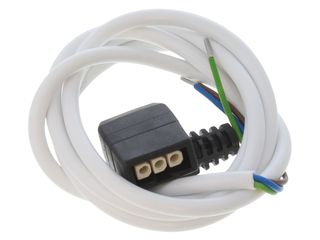 Grant Vbs126A White He Hw Pump Cable With Plug