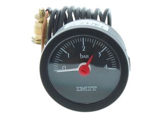 Grant VBS08 Pressure Gauge - Vortex Eco