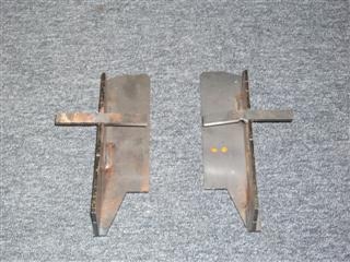 GRANT VBS12 BOTTOM BAFFLE SET (VTXCOMBI21/VTXCOMBI26)