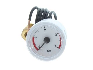 HEATLINE 3004090673 PRESSURE GAUGE