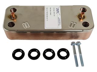 Ucp 177530 Plate Heat Exchanger Kit