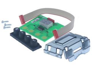 REMEHA 720481101 PCB DISPLAY PRINT BOARD