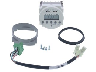 REMEHA S62432C INTERNAL DIGITAL SINGLE CHANNEL TIME CLOCK FOR AVANTA COM