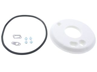 Baxi 720851601 Burner Flange Ceramic Panel - Duo-Tec 2/Ecoblue Plus/Neta-Tec