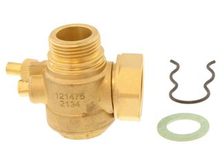 REMEHA S100521 VALVE 7/8" X 3/4" X M10