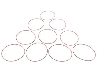 REMEHA S62718 O-RING 94 X 2 (PACK OF 10)