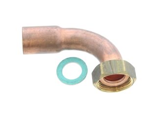 HRM BOILERS COM416-5B FLOW & RETURN PIPES