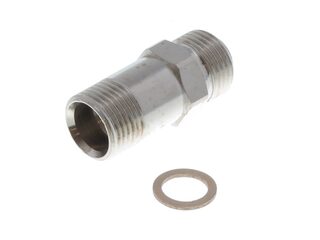 BUDERUS 75962 CONNECTION HEAT EXCHANGER