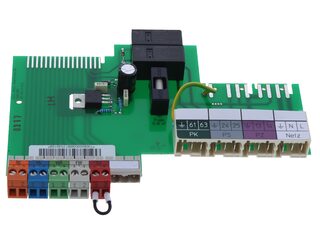 BUDERUS 7099042 EXTERNAL CONNECTION BOARD