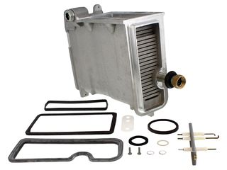 WORCESTER 8716119317 HEAT EXCHANGER BASIC BLOCK FS/HF