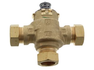 BUDERUS 7098972 BODY 3-WAY VALVE