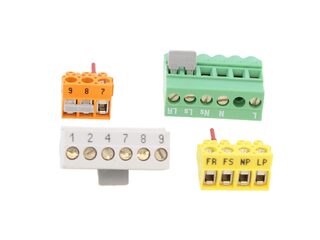 WORC 8716118477 SET OF PLUGS