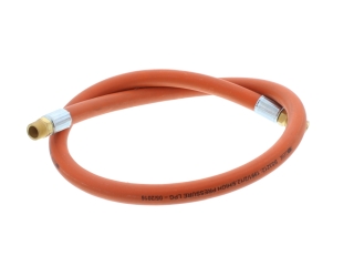 CLESSE UUGPA/300CTB 1.2MTR ORANGE CARAVAN HOSE 1/2" X 15MM CLESSE BRANDE