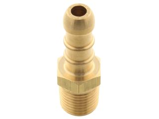 CLESSE 005402XZ HOSE NOZZLE 1/4"M DIAM 10.0MM