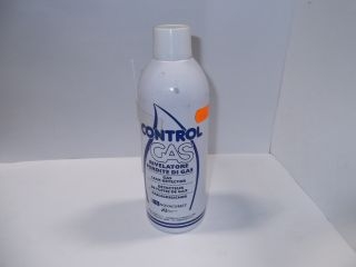 CLESSE 006150 LPG LEAK DETECTOR SPRAY 400G/400ML