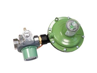 CLESSE BP 2303 37MB UPSO-OPSO 25KG/H 2ND STAGE WALL MOUNT REGULATOR