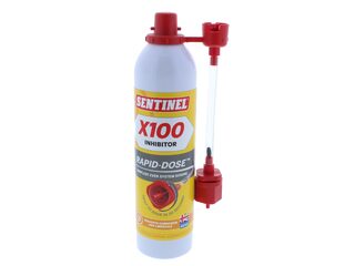 SENTINEL RAPID DOSE X100 INHIBITOR