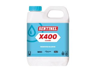 SENTINEL X400 FLUSHING COMPOUND 1LTR PS