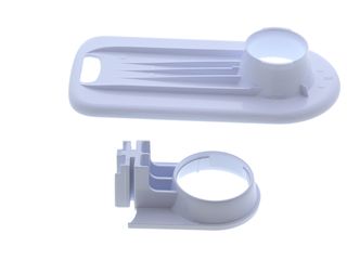 MIRA 1.1603.103.1 SPARE SOAP DISH / HOSE RETAINING RING