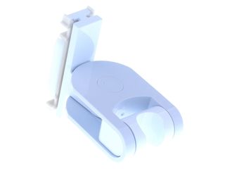 Mira 1.1603.132.2 Spare Flex Clamp Bracket