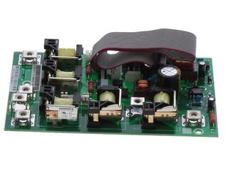 MIRA 1.1643.104.2 SPARE RELAY BOARD