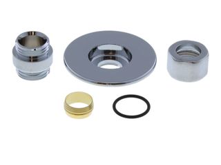 MIRA 1.410.47.1.0 COMPRESSION FITTINGS CHROME SPRS