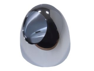 MIRA 1.450.22.1 SPARE RAC SHROUD CHR