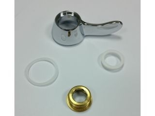 MIRA 1.451.14.4 SP FLOW LEVER CHR FINO