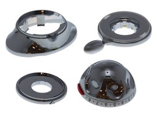 MIRA 1.451.81.3 SP K/TRIM ASSEMBLY EXP CH