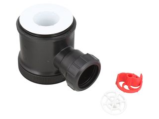 MIRA 1783.230 FLIGHT SHOWER TRAY WASTE TRAP - WHITE