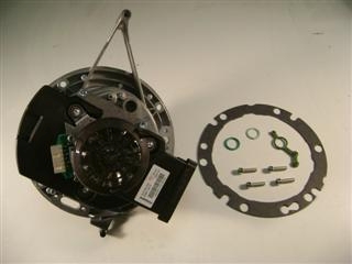 VIESSMANN 7831033 RADIAL FAN RLS154 49KW W/O ELECTRONIC