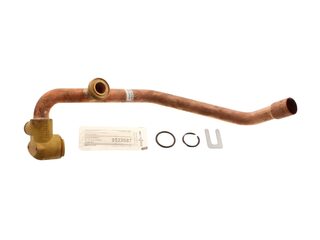 VIESSMANN 7824205 CONNECTION TUBE HV