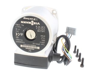VIESSMANN 7829302 PUMP MOTOR UPR-15/60