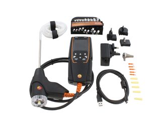 TESTO 310 FLUE GAS ANALYSER (STANDARD KIT)