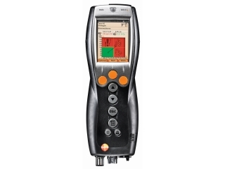 TESTO 330 LL PRO FLUE GAS ANALYSER WITH BLUETOOTH