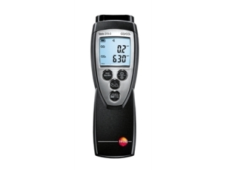 TESTO 315-3 CO & CO2 MONITOR WITH PRINTER