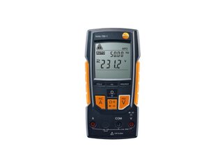 TESTO 760-1 DIGITAL MULTIMETER 0590 7601