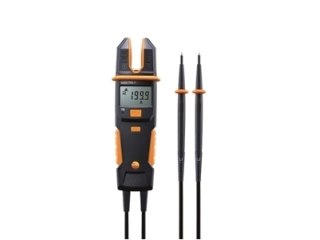 TESTO 755-1 CURRENT / VOLTAGE TESTER